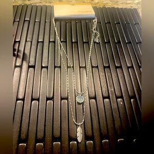 NEW Buckle 2 necklaces